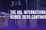 The VBL International Series 2020 continues on Battlefy!