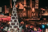 Christmas In Lebanon