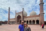 Packages for Tours of Delhi offered by Tour Por La India