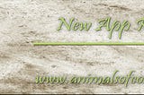 New Major Release 1.5 for Animals of Costa Rica App available for Android & iOS