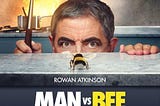 Man vs. Bee: An Unexpected Reflection