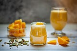 Healthy Mango Smoothie Recipe