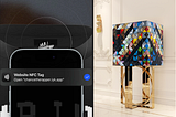 Web3 Meets Furniture: Your Couch Just Got Cooler