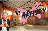 Branding the Armory
