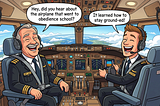 10 Brutally Hilarious Pilot Jokes To Brighten Up Your Day