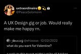 Reflecting on my journey thus far- From studying Law to practicing UX design.