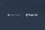 Thales Protocol ARB rewards distribution