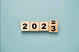 From 2022 to 2023