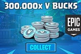 How to get Fortnite Free V BUCKS — FREE 300,000 V Bucks Glitch