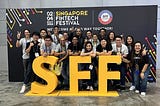 Affinidi at the Singapore Fintech Festival 2022