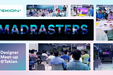 The Madrasters Designer Meet-up: A Celebration of Creativity and Collaboration