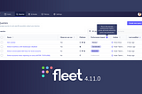 Fleet 4.11.0