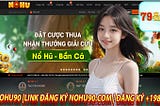 CÁC TÍNH NĂNG NỔI BẬT CỦA CỔNG GAME NOHU90