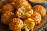 The Ultimate Guide To Menu Item Mac And Cheese Bites
