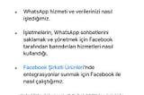 Ortam Gergin: WhatsApp Ciddi