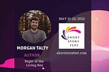 A Chat with Morgan Talty, Author of Night of the Living Rez