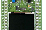 STM32F429I-DISC1 board