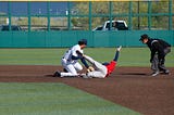 Baseball is the Most Disgusting Sport