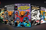 Marvel Digital Comics — Amazing Spider-Man #238