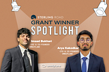 Grant Winner Spotlight — Arya and Imaad, Co-Founders of OmniPlane