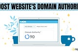 How to Increase Website’s Domain Authority fast: Shorts by Upreports