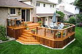 Expert Landscaping and Deck Design in Vaughan