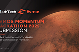 Evmos L1 Secured W2W dMail & dChat Communication Framework (Evmos hackathon submission 2022)