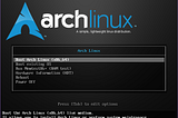 Up and Running with Arch Linux on VirtualBox