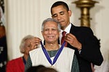 Yunus and Biden: Power Plays at the UN GA