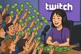 You Sent $300 to a Streamer Who Doesn’t Know Your Name. Let’s Talk.