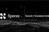 Oasis Foundation Bermitra dengan Sperax untuk Menawarkan Hibah hingga $ 50.000