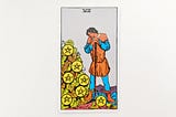 Seven of Pentacles: Perseverance