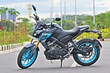 Yamaha MT-15: Conquer Your Commute in Style