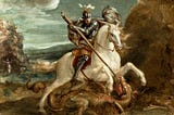 St George the Dragon Slayer In Retirement Syndrome