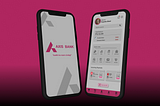 UX case study | Axis Bank Mobile App