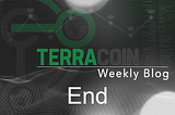 December 31st Weekly Terracoin Update — End