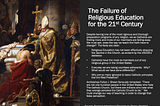 Why the Catholic Church Must Adopt Online Learning