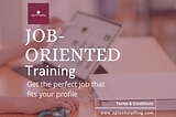 Get Noticed by Recruiters with Our Job-Oriented Training Programs