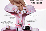 Benefits of Adjustable Dog Harnesses