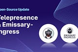 2021 Wrap-Up: Announcing Emissary-ingress 2.1, Telepresence 2.4.9