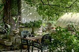The Garden That Grew Me