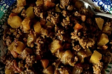 South Asian-Style Ground Beef (Keema) — Cuisine