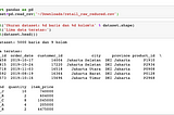 Data Visualization with Python Matplotlib — Part 1