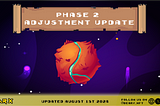 Adjustment Update — Phase 2
