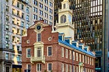 Massachusetts’ Old State House