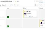 How to Show Blockers on Azure DevOps Taskboards using Tags
