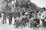Paris 1940–1944