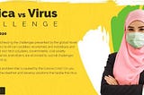 #AfricavsVirus: How I Started Thinking Again