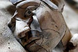 Unveiling the Remains of a Clay Statue: Depicting a Prisoner of Ritual Combat in Peru’s Mochica…