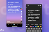 After disappointing Meta Threads, TikTok also launches text posts to challenge Twitter — recently…